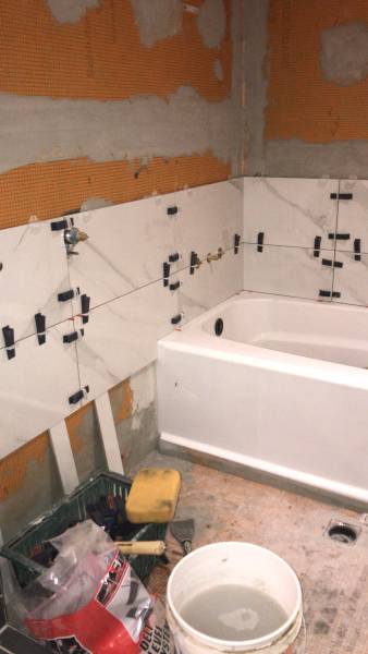 Design Pose, spécialiste de la rénovation de salle de bains au Havre