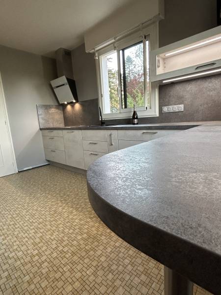 Installateur de cuisine moderne et équipée : Design Pose au Havre